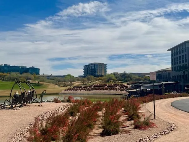 Apartment Luxury Retreat In The Heart Of Kierland *